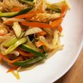 マロンママ2017's cooksnap of when they made 節約レシピ★中華風もやしサラダ★.