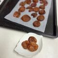 ☆ゆ☆う☆ぽ☆ん☆'s cooksnap of when they made 梅講師直伝３３♪梅酒の梅でドライフルーツ.