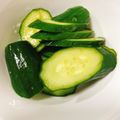 いちの＊'s cooksnap of when they made ☆絶品！さっぱりきゅうり漬け☆.