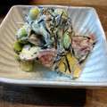 ばたみそーぱん☆'s cooksnap of when they made さつまいもとひじきの和風マヨサラダ.