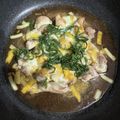 弥涼暮月♪'s cooksnap of when they made 挟まない！鶏肉の大葉チーズ照り焼き.