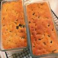 SBD10's cooksnap of when they made あのお店の！フルーツパウンドケーキ.