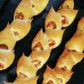 BAGEL7's cooksnap of when they made ベーコンエピ.