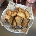 みみふぁん's cooksnap of when they made 鶏むね肉でふんわり柔らか　唐揚げ.