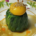 ★なみ☆'s cooksnap of when they made 簡単おつまみ【ニラ卵黄】.