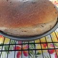FaithAloha's cooksnap of when they made 捨て種でふわふわ食パン.