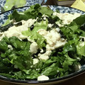 ★なみ☆'s cooksnap of when they made レタスと豆腐の焼き海苔たっぷりサラダ.