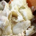 lily…♡'s cooksnap of when they made 煮っ転がさない♪里芋のゴマ味噌煮っ転がし.