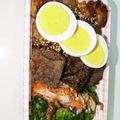 ﾍﾞﾋﾞよしﾏﾏ's cooksnap of when they made 焼肉弁当^ ^.