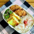 マルんちの丸顔's cooksnap of when they made 枝豆とスパム（ハム・ウインナー）卵焼き.