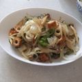 きらり流れ星's cooksnap of when they made 具沢山の野菜炒め.