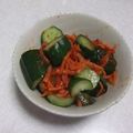 きらり流れ星's cooksnap of when they made 簡単♪オイキムチ.