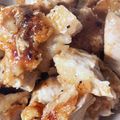 chel725's cooksnap of when they made 旨い！鶏胸肉のにんにくバター醤油ステーキ.