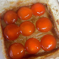 一番輝く光's cooksnap of when they made 卵黄の漬物！とろーり濃厚な卵黄の味噌漬け.