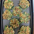 なおこの台所's cooksnap of when they made 豆腐チヂミ.