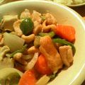 xeno（ぜの）'s cooksnap of when they made 鶏とカシューナッツの炒め物.