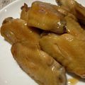 まくのうち's cooksnap of when they made てりてり“手羽先の甘辛煮”.