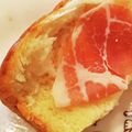 はるさめパンチ's cooksnap of when they made ＊ホームベーカリー＊クリームチーズパン.