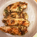 amtagaLOVE's cooksnap of when they made 包丁まな板不要☆ささみのり塩☆運動会弁当.