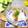 mamaRD's cooksnap of when they made ごま蒸し豆腐☆冬は温かく夏は冷やして☆.