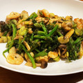 むしゃむしゃもぐもぐ's cooksnap of when they made エビのネギ醤油炒め.
