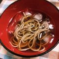 見習いPしんいち☆'s cooksnap of when they made 絶品♪そばつゆ／本格！蕎麦屋風.