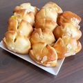だんこいもころ's cooksnap of when they made ふっくら至福のクリームパン.