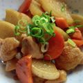 TYSK's cooksnap of when they made ◆大根と鶏肉のスピードおかず◆.