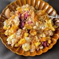 うまるーン's cooksnap of when they made しば漬けチャーハン.