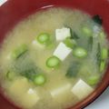 モグタソ's cooksnap of when they made 細いアスパラの下でお味噌汁☆.