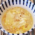 あーこ姐's cooksnap of when they made 大根入りのおしん雑炊ダイエット.