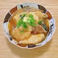 コムギ大好き's cooksnap of when they made 【さかなの日】ブリのみぞれ煮.