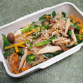 バカリャウ's cooksnap of when they made お野菜たっぷり！しらたきの中華風炒め.