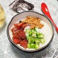 バカリャウ's cooksnap of when they made トロロで簡単スピードおつまみ.