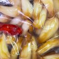みーたろす0918's cooksnap of when they made ビールに合う！らっきょうの醤油漬け.