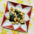 チェックのミニくま's cooksnap of when they made わかめ大豆いりこ炒め.