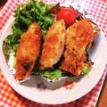 お山のエイ's cooksnap of when they made マヨネーズが決め手！柔らかささみフライ.