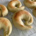 lisark's cooksnap of when they made HBでもちもち米粉ベーグル.
