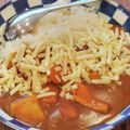 あーこ姐's cooksnap of when they made スープ・シチュー・カレーにとろけるチーズ.