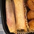 じゃすみん2517's cooksnap of when they made ハムとチーズの春巻き.