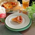 かえで２％'s cooksnap of when they made バスクチーズケーキ☆節約☆簡単おもてなし.