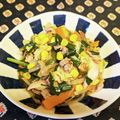 龍青空ママ's cooksnap of when they made 野菜たっぷりちゃんぽん風♡野菜炒め.
