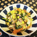 龍青空ママ's cooksnap of when they made 野菜たっぷりちゃんぽん風♡野菜炒め.