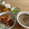 さおりん@料理特訓中's cooksnap of when they made 天丼弁当用のタレ.