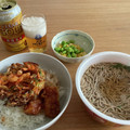 さおりん@料理特訓中's cooksnap of when they made 天丼弁当用のタレ.