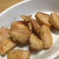 さおりん@料理特訓中's cooksnap of when they made ＊鶏の生姜焼き＊.