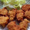 TYSK's cooksnap of when they made お家で作ろう☆チキンナゲット.