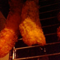 三鷹Bammy's cooksnap of when they made 揚げ物をサックサク♪に仕上げるコツ✡.