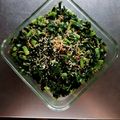 チコリママ's cooksnap of when they made 私の大根葉炒め.