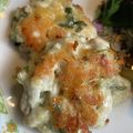 ぽちゃすけ's cooksnap of when they made ささ身のシソチーズ焼き.